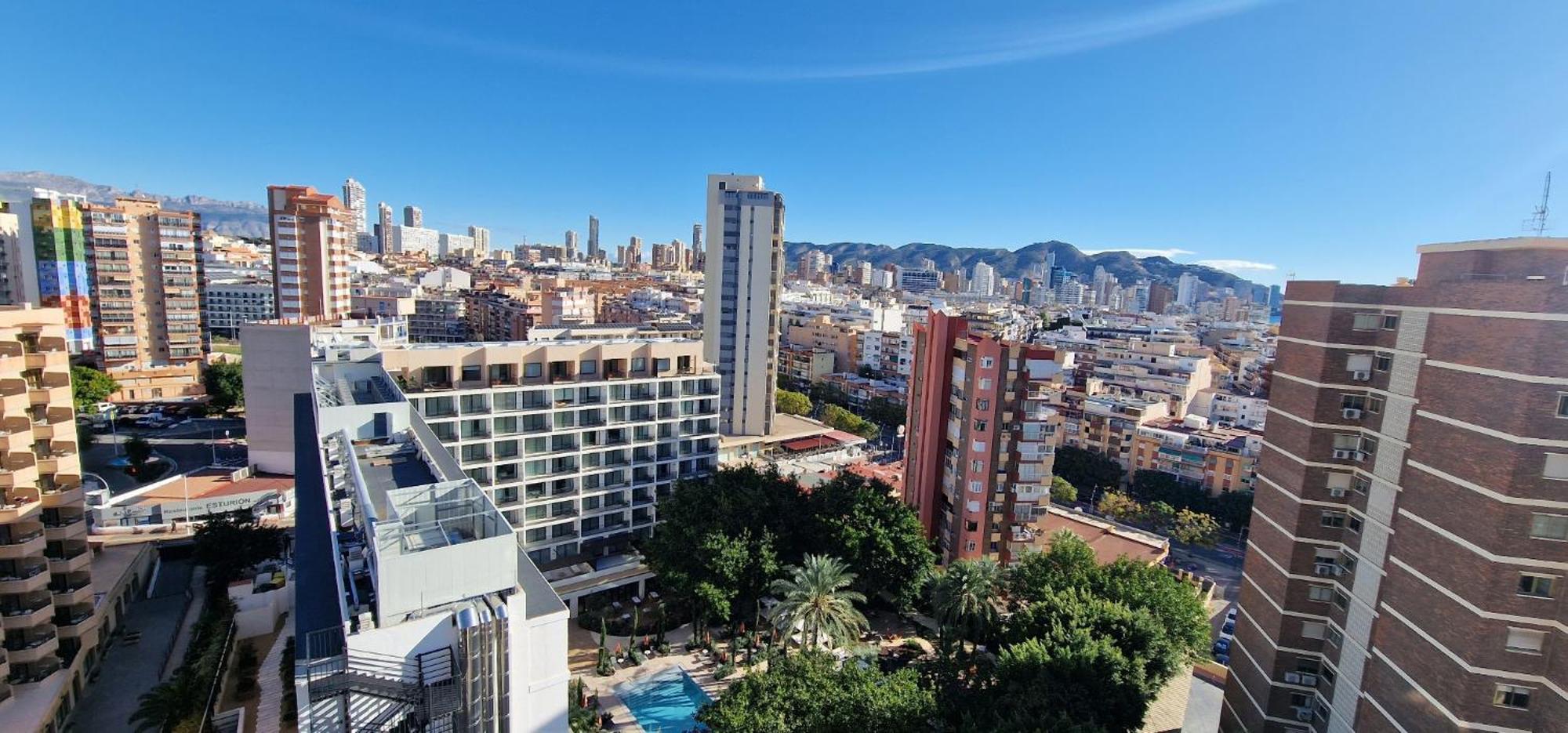 Apartament Urbanizacion Miramar - Arena *
