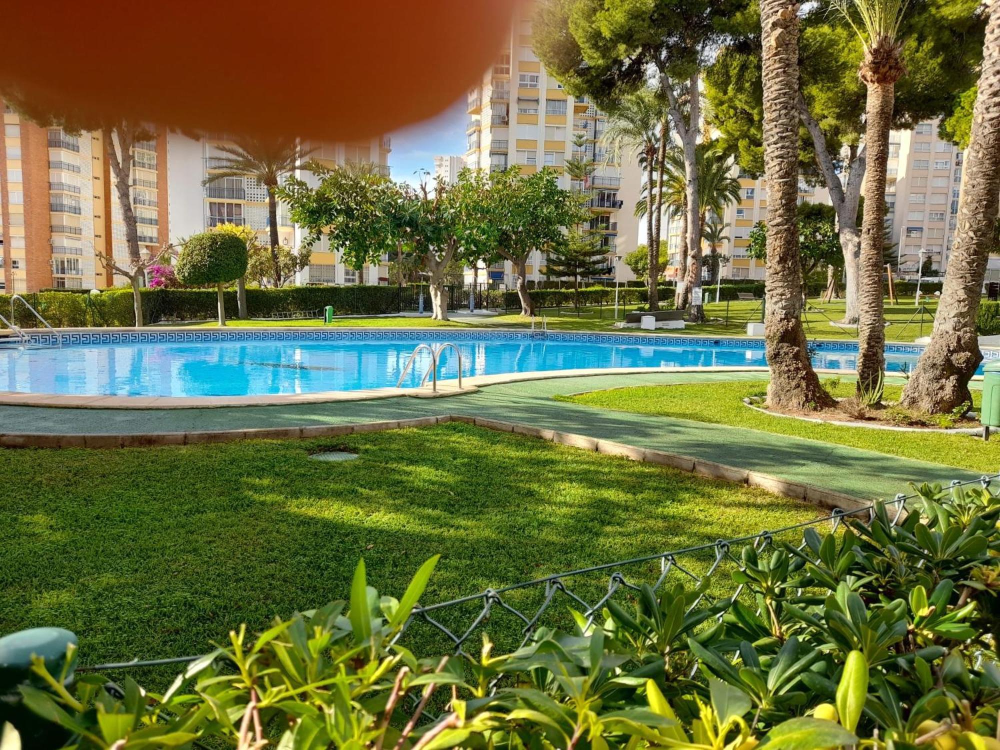 Urbanizacion Miramar - Arena Apartament Benidorm